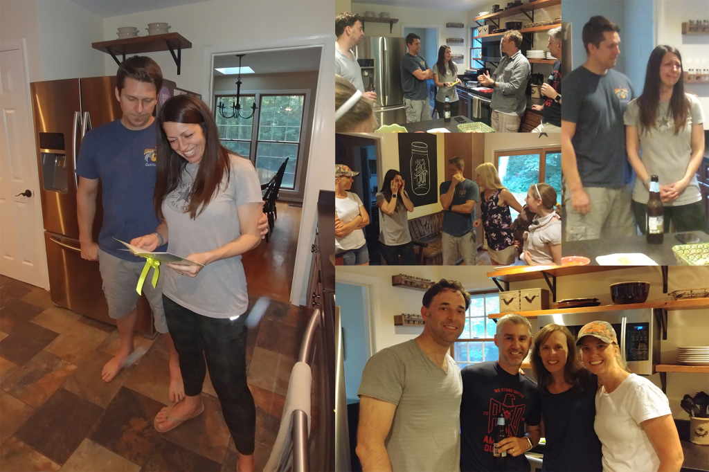 Appreciation Gift collage